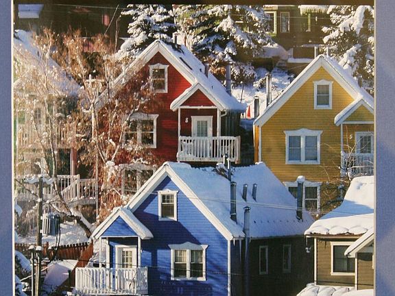 Cover of Park City Living