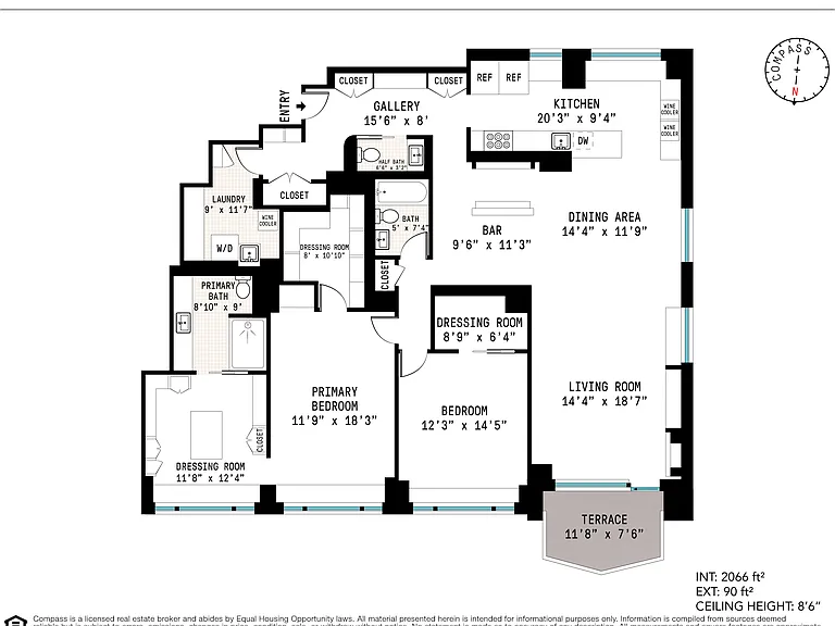 303 E 57th St #25GH — Photo 2