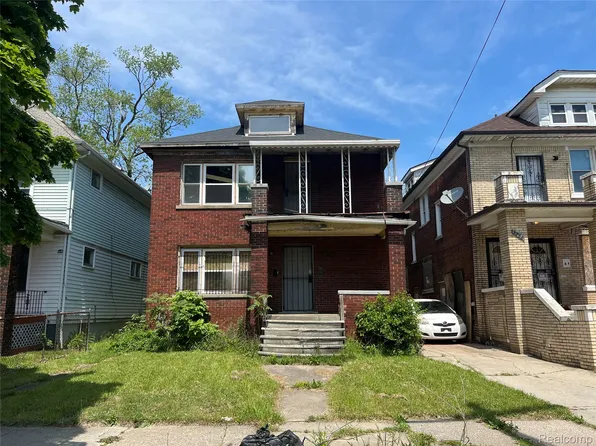 3272 W Euclid St, Detroit, MI 48206