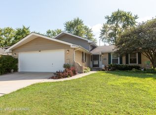 22933 East Dr, Richton Park, IL 60471