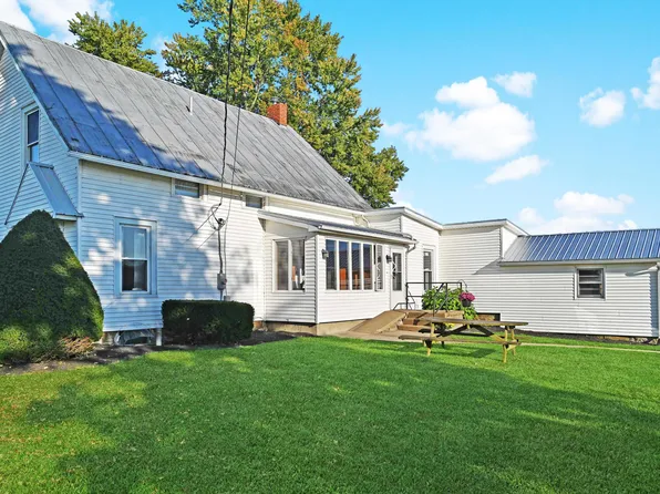 18560 Ankneytown Rd, Fredericktown, OH 43019