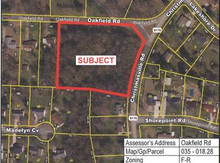 0 Oakfield Rd, Oakfield, TN 38362