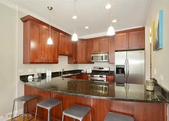 Breakfast Bar