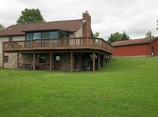 10504 Rocky Mountain Rd, North Collins, NY 14111