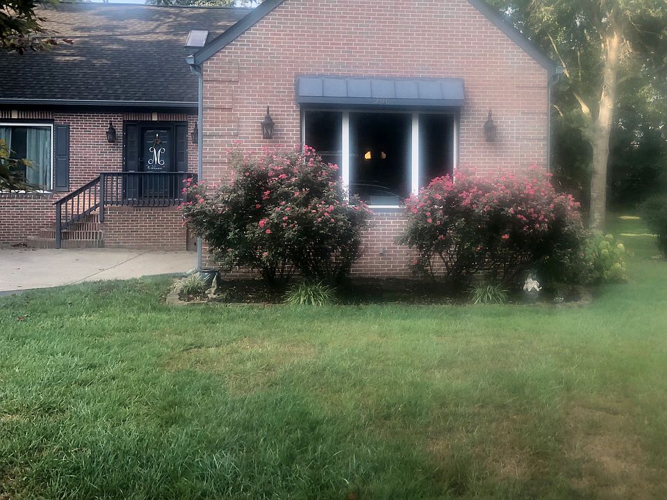 Beautiful front yard