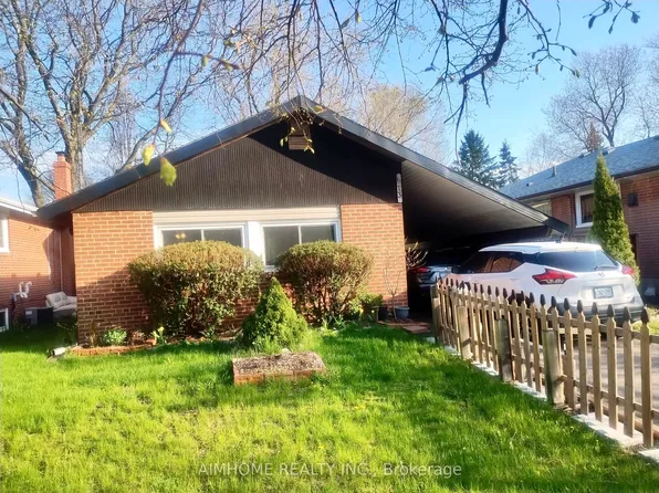 913 Brimorton Dr, Toronto, ON M1G 2T8