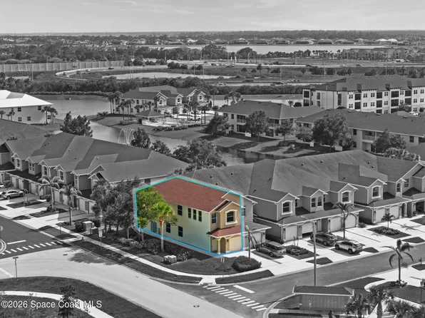 907 Ocaso Ln #201, Palm Bay, FL 32907