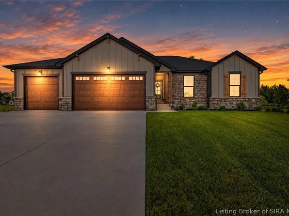5004 Bolton Drive, Charlestown, IN 47111
