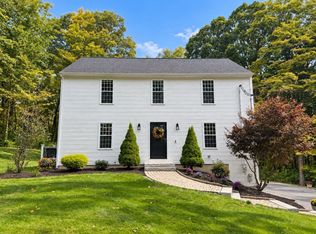 823 Moore Rd, New Braintree, MA 01531