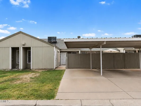 4449 E VINEYARD Road, Phoenix, AZ 85042