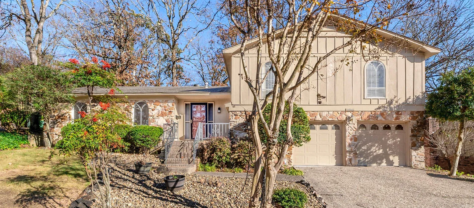 2811 Breckenridge Dr, Little Rock AR - Owner Finance Home