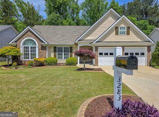 3283 McEver Park Cir, Acworth, GA 30101
