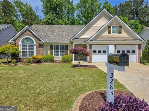 3283 McEver Park Cir, Acworth, GA 30101