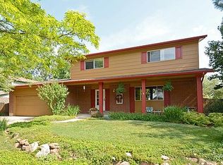 9157 W Maplewood Dr, Littleton, CO 80123