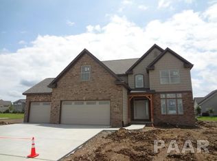 3012 W Saddle Creek Dr, Dunlap, IL 61525