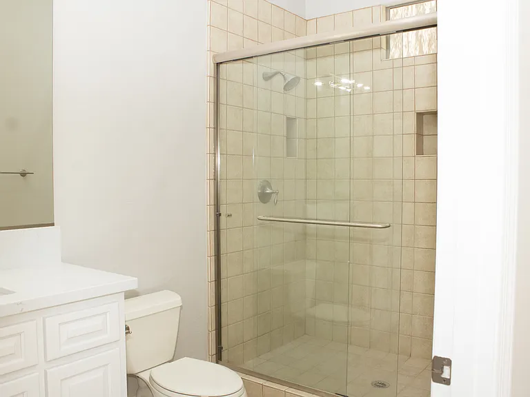 Guest En-Suite Bath _ Private Bath Included with Each Guest Bedroom