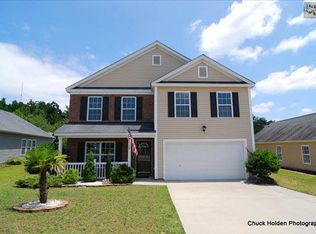 248 Richmond Farm Cir, Lexington, SC 29072