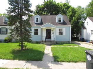 4632 Forsythe Ave, Dayton, OH 45406