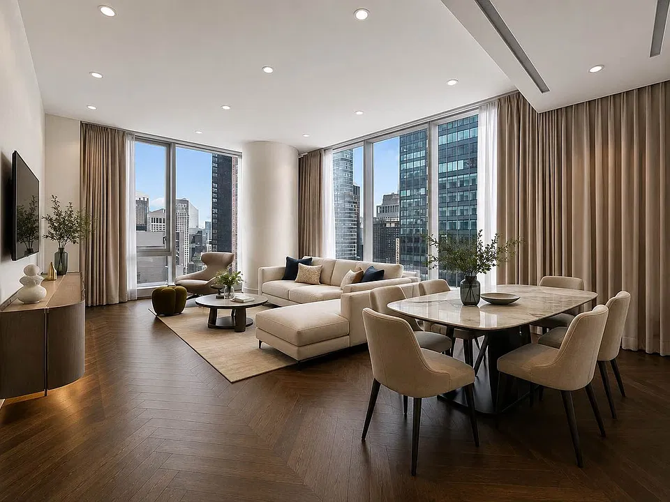 217 W 57th St #36D