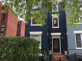 1316 Harvard St NW APT 2, Washington, DC 20009