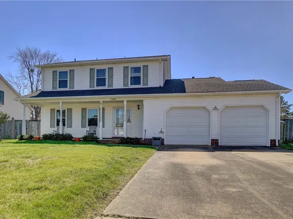 1569 Galvani Dr, Virginia Beach, VA 23454