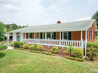 678 Jack Rd, Clayton, NC 27520