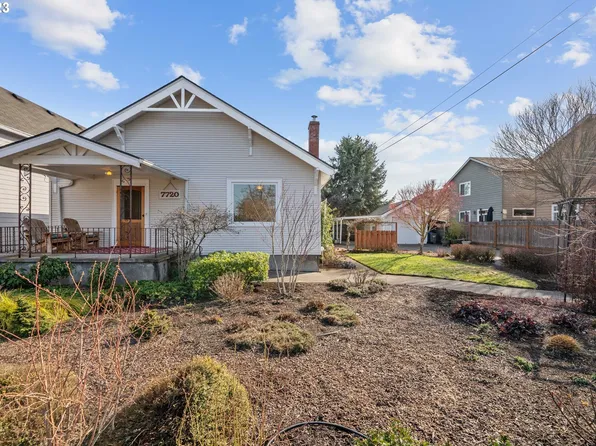 7720 SE Ramona St, Portland, OR 97206