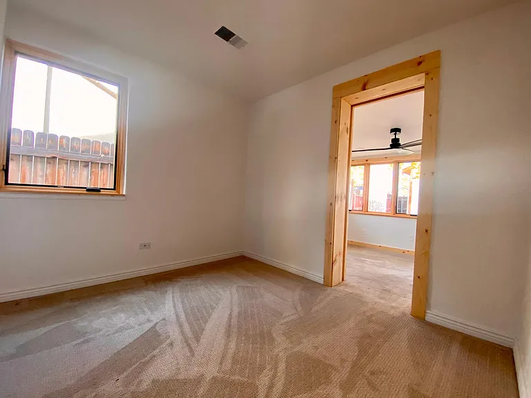 third bedroom