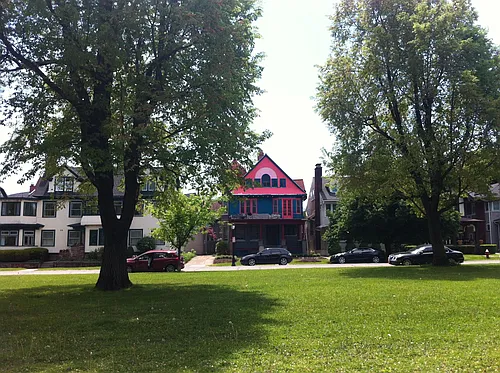 47 Bidwell Pkwy #3 Photo 1