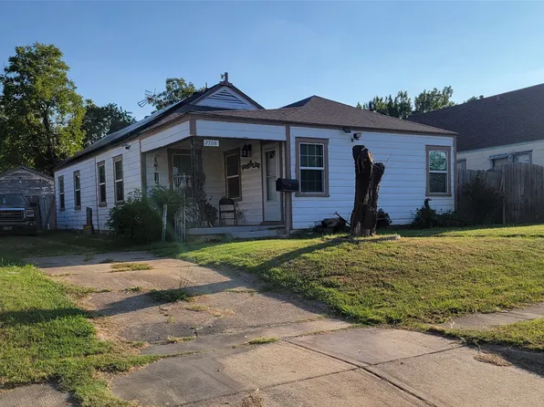2708 Marigold Ave, Fort Worth, TX 76111