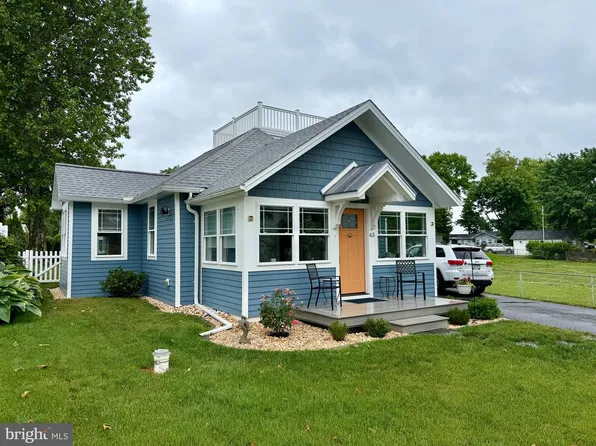 63 Hacks Point Rd, Earleville, MD 21919