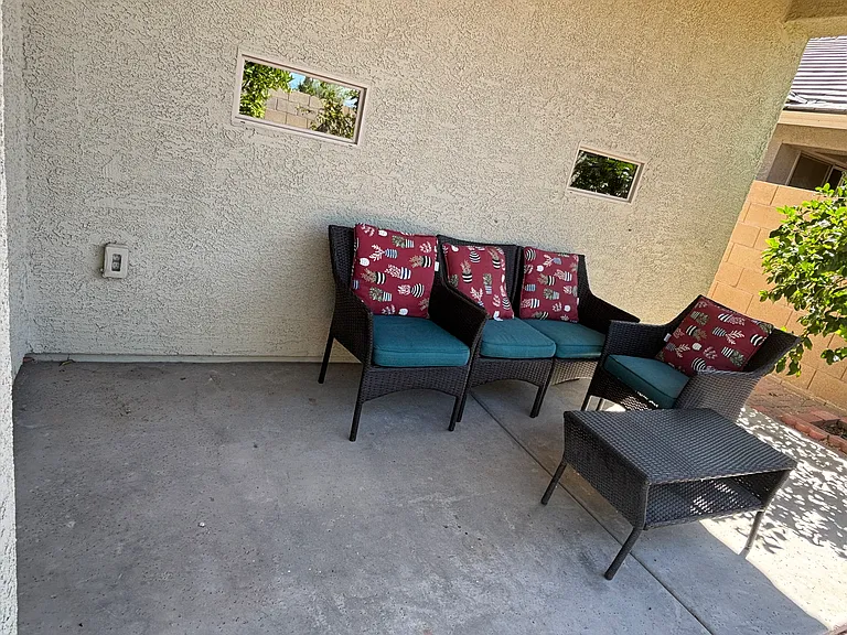 Patio