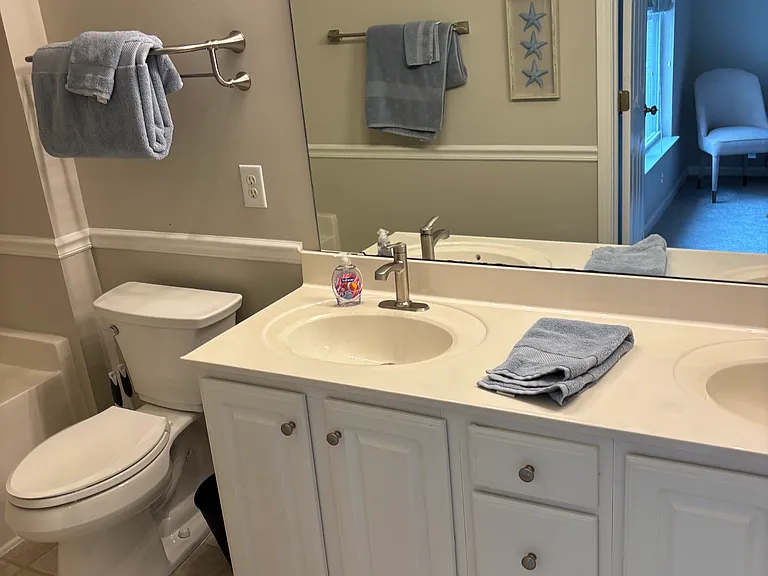 guest bath