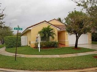 5040 SW 150th Ave, Miramar, FL 33027