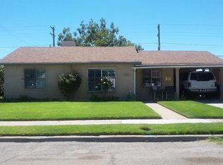 6444 Cheyenne Trl, El Paso, TX 79925