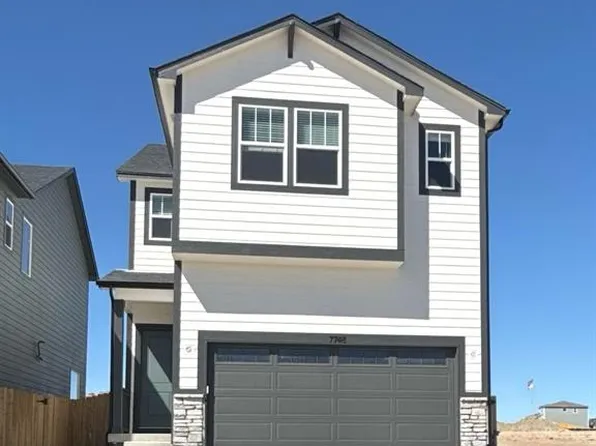 7748 Clear Amber Pl, Colorado Springs, CO 80908