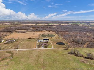 37611 S 4210th Rd, Inola, OK 74036