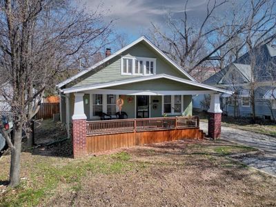 1418 E 5th Ave, Winfield, KS, 67156