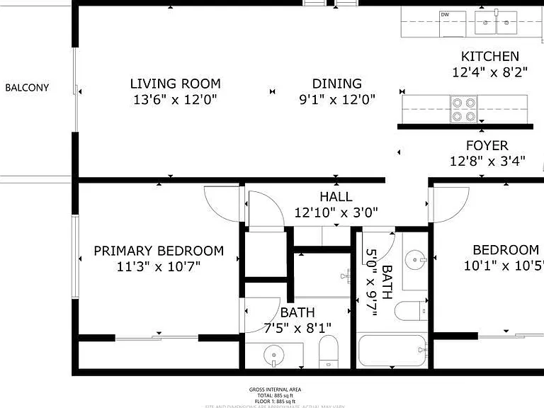 South Land Park Apartments — Photo 23