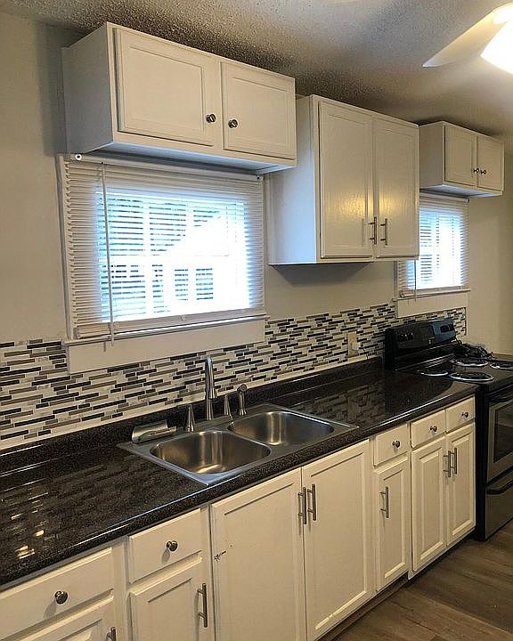 Kitchen cabinet space