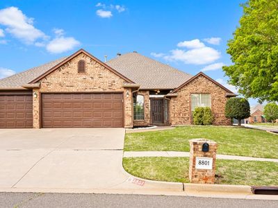 8801 NW 114th Cir, Oklahoma City, OK, 73162