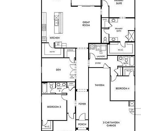 2nd image of 243 N Pecan Canyon Ln