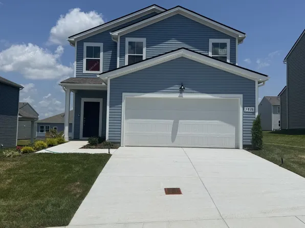 3826 Cobbler Ct Lot 191, Columbia, TN 38401