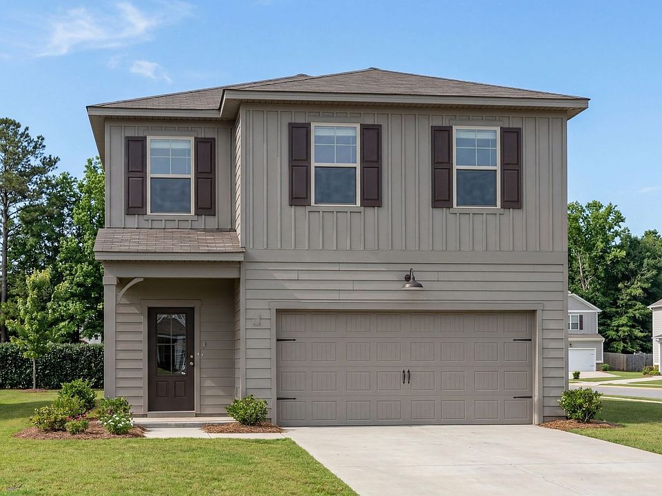 Build The Rabun A - now starting at 309,900