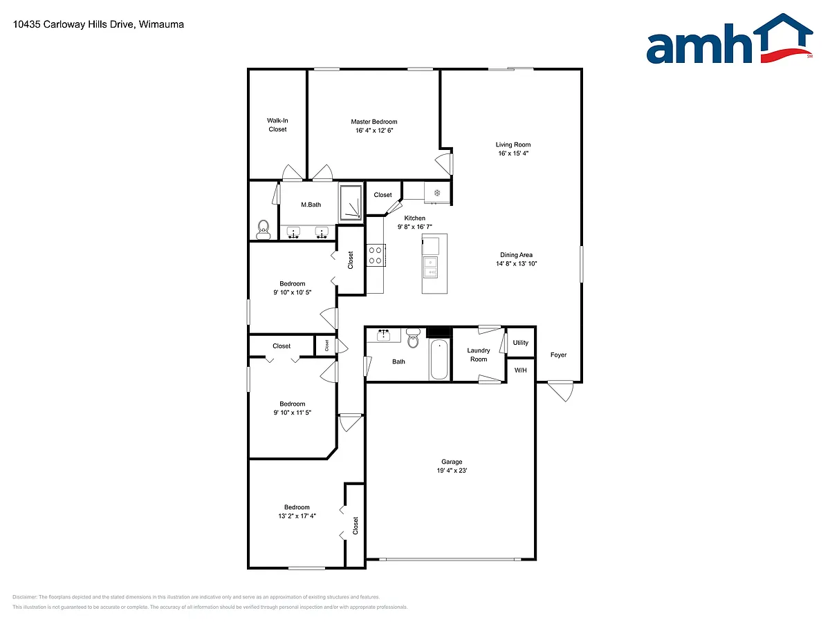 Building Photo - 10435 Carloway Hills Dr