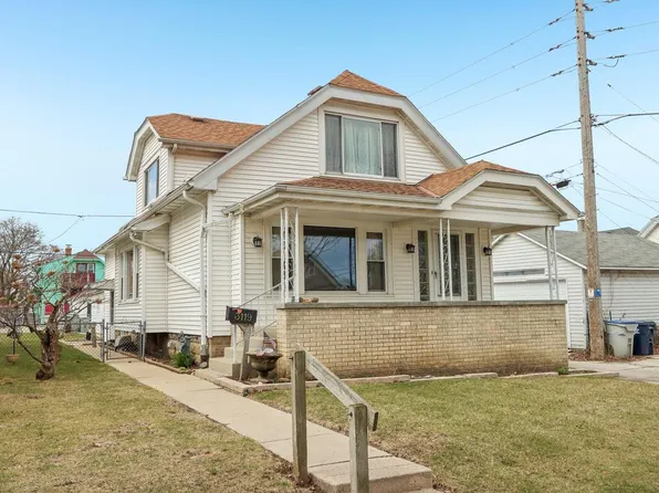 3119 South 9th PLACE, Milwaukee, WI 53215