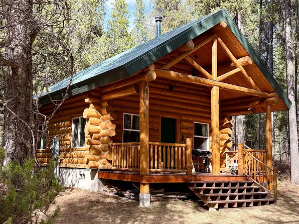 4537 N Elk Loop Rd, Ashton, ID 83420