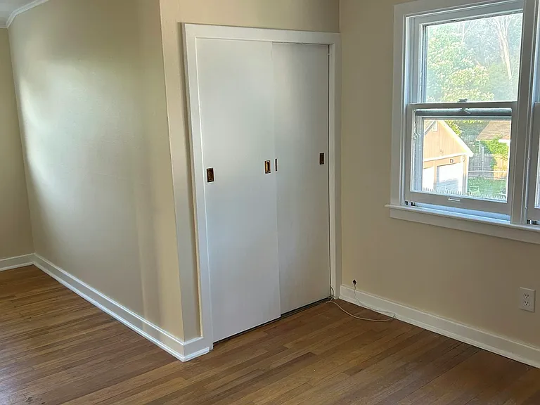 Bedroom View 2 & Closet