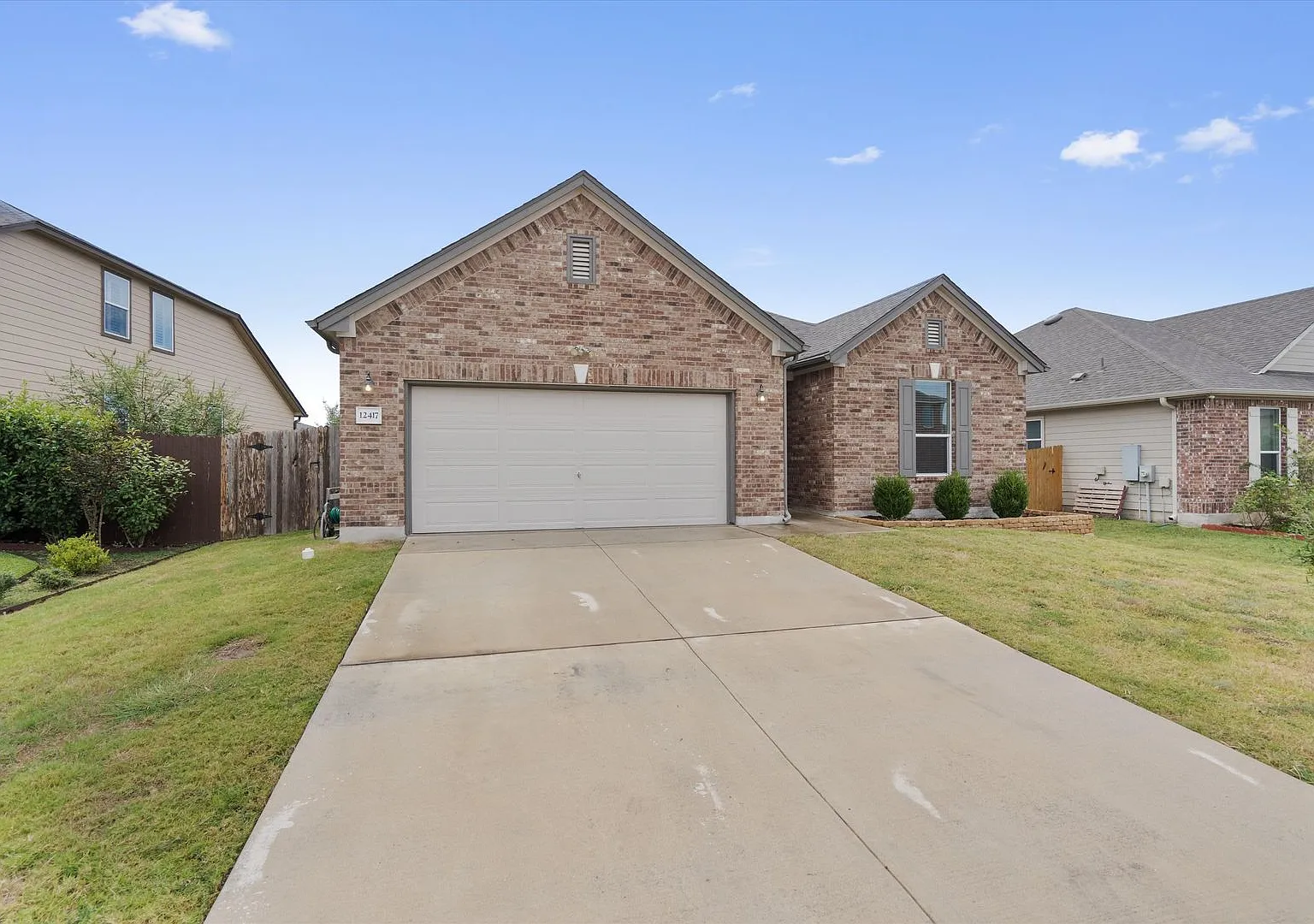 12417 Franklin D Roosevelt St, Manor, Texas 78653 — Photo 4