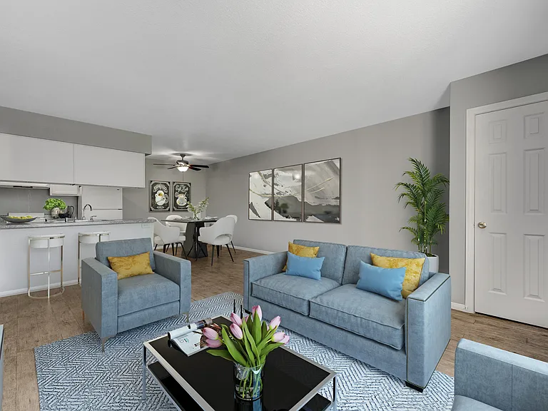 Sunset Terrace - Apartments For Rent in Las Vegas